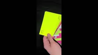 Yellow Auto Vinyl Wrap Samples