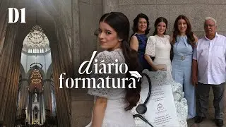 D1 MISSA | EP. 03 - DIÁRIO DE FORMATURA MEDICINA