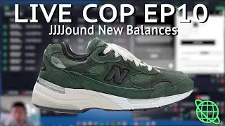 JJJJound New Balance Live Cop Ep 10