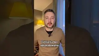 Dla wojska była dobrą żołnierką, aż do dnia gdy trzeba było wypłacić odszkodowanie