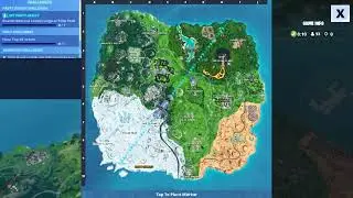 Fortbyte 31 location