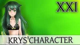 Krys'Character 21 - Gatchaman Crowds