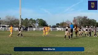 Ohio Elite SA vs. Gretna Elite NE (2026.01.11)