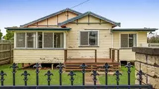 22 MERRITT STREET, HARRISTOWN