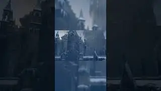 Winter Season Change in Hogwarts Legacy... LOVE THIS ONE!