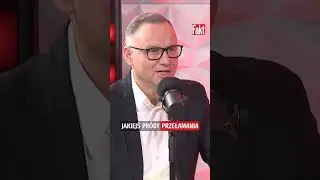 &bdquo;DONALD TUSK MA TO NA WŁASNE ŻYCZENIE&rdquo;! Andrzej Duda w rozmowie z @FAKT nie gryzie się w język