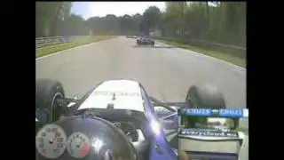 Onboard with Dean Stoneman - Monza R1, opening laps