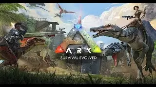 ARK (#3): An cư mới lạc nghiệp, tiếp tục xây dưng căn cứ