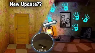 Evil Nun New Update 1.9 Gameplay | Evil Nun Yellow Door