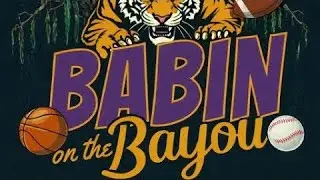 Babin On The Bayou - Ep 13 (1-28-26) - LSU WR Corey Barber a 5 star + LSU Baseball 2026 On The Mound