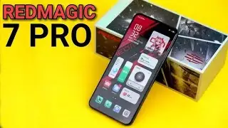 redmagic 7 pro unboxing-a beast gaming phone 2022