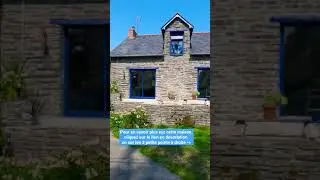 Maison en pierres 3 chambres et 1 studio