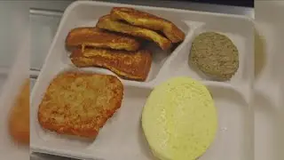 Ken-Ton school district free breakfast and lunches
