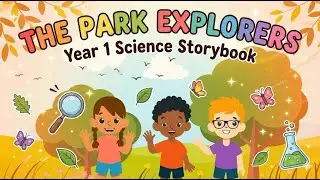 Plants &ndash; Year One Storybook Video
