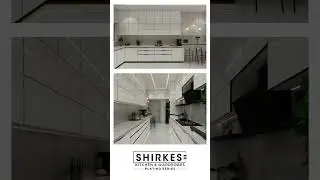 Shirkes Platino Series | Premium Modular Kitchen Designs for Modern Living