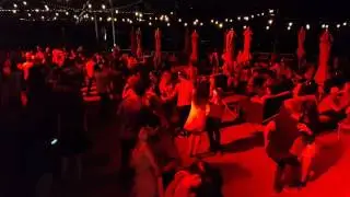 Sensual Movement at La Marina