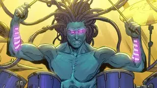 Zack Lynch of Blue Shack Comics, Defiant and TeknoComix
