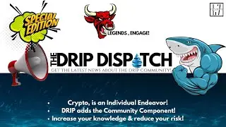 Ape Swap & DRIP Collaboration!!