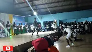 Display of Mr Macho Batch C, Stream 1 2021