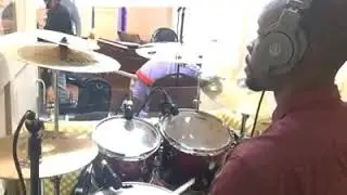 #Soundcheck #DrumCam #CallTheNameJesus