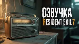 Как РУСИФИЦИРОВАТЬ ОЗВУЧКУ в Resident Evil 7\BioHazard 7|DX12 RT\DX11 Non RT|Team Raccoon & R.G. MVO