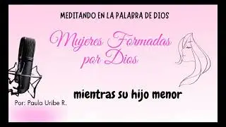 Meditando en la Palabra de Dios. G&eacute;nesis cap&iacute;tulos 36 al 39.