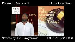 2024 IRS Voluntary Disclosure Program Help WATCH NOW!