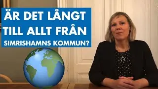 FAKTA MED JEANETTE: &Auml;r det l&aring;ngt till allt fr&aring;n Simrishamns kommun?