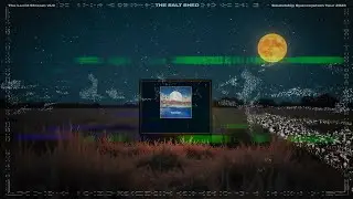HARVEST MOON REMIX - Poolside x Pretty Lights - Sample Mashup