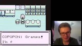 WHERE IS PROFESSOR OAK?! | Brett Ball Plays Pok&eacute;mon Red
