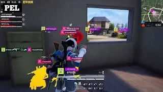 STE 33z 1V4 JTEAM IN PMGC QUALIFIER PEL SCRIM