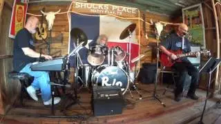 Get Back (cover by Retro Resurrection Band) Live at Natty Flat Smokehouse