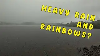 Rain and Rainbows?