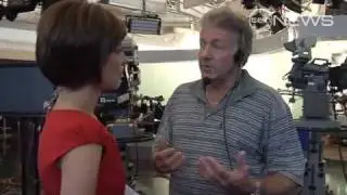 Behind the News