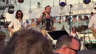 Robert Ellis & Band of Heathens / Walls (Tom Petty Tribute) / Cayamo 2018