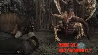 ROAD TO REQUIEM|RESIDENT EVIL 4 PART 2
