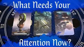 Deep Relaxation ASMR Tarot Reading 🌌 Whispered Guidance | Mermaid Tarot 3-Card Spread