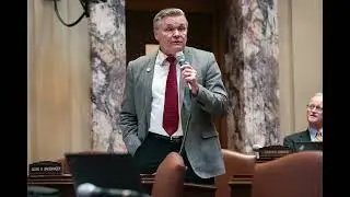 Senator Gruenhagen WYAB radio interview