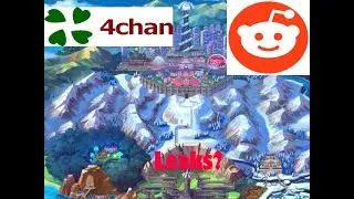 Rumors or Leaks? 4chan/Reddit leak discussion