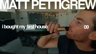 Week of mentor meetings, working out, and buying a house (kinda)