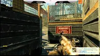 [PART1] mythiX.Winamax vs Imperial Grand Final  - Reflex GT #4 Call of Duty Blackops
