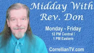 Correllian Publishing - Midday With Rev Don