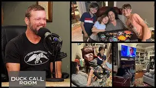 Miss Kay Turns Jay Stone&rsquo;s Home into an Assisted Living Facility | Duck Call Room #342