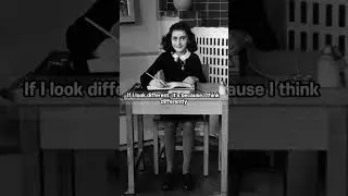15 Quotations by Anne Frank