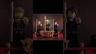 LEGO NINJAGO HUSHI ART ZDIĘCIA LEGO NINJAGO @NOELBUDUJE