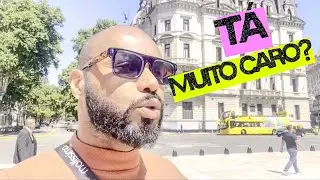 Buenos Aires. Est&aacute; caro?