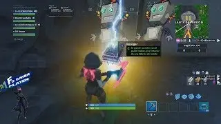 FORTBYTE 52 SE PUEDE ACCEDER CON EL GRAFITI ROBOT EN EL INTERIOR DE UNA FABRICA DE ROBOT