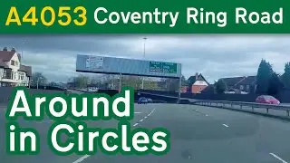 Weird and Wacky - Coventry Ring Road