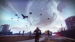 The Last City Limited Time Event | Calamity Protocol Emblem