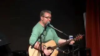 Justin Pollock - Open Mic at Stage Left - August 10, 2022